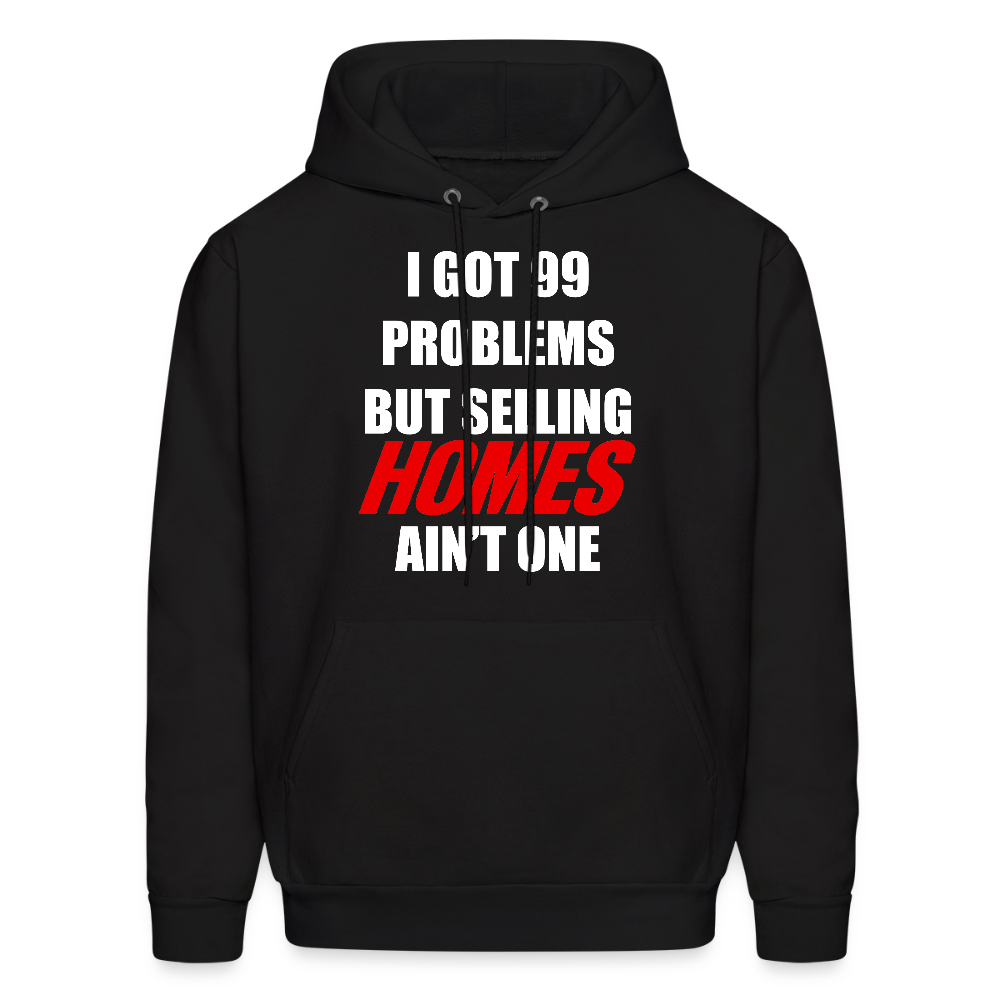 99 Problems - black