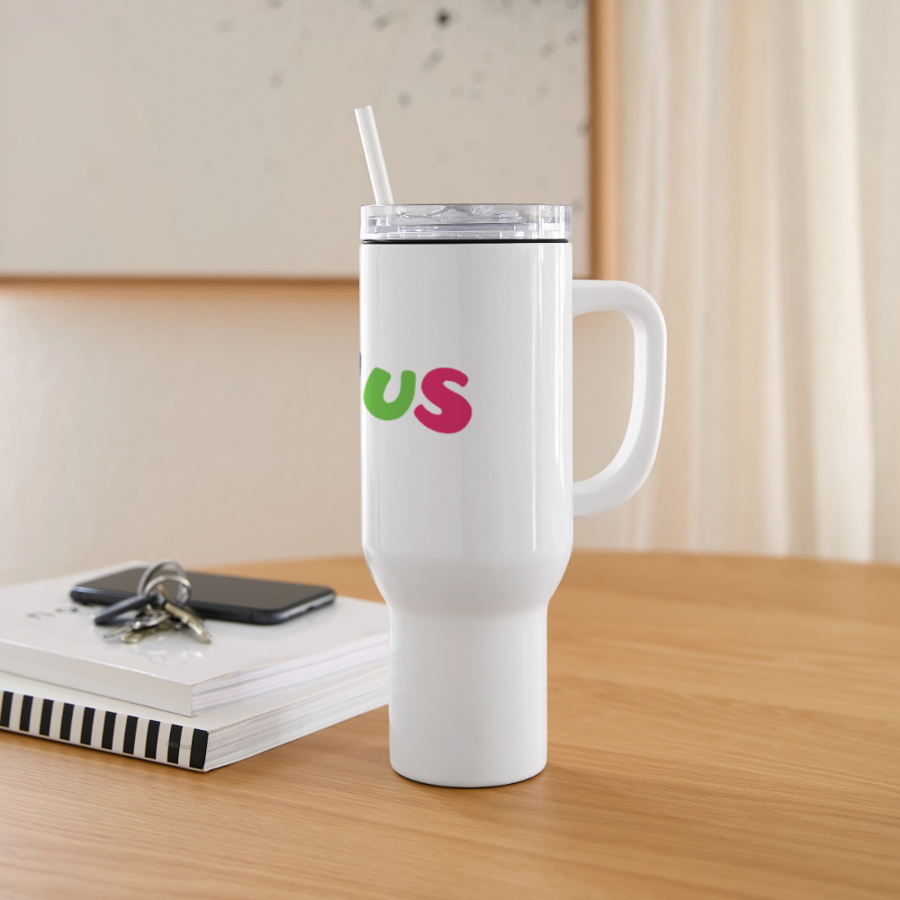 KeysRus Tumbler - white