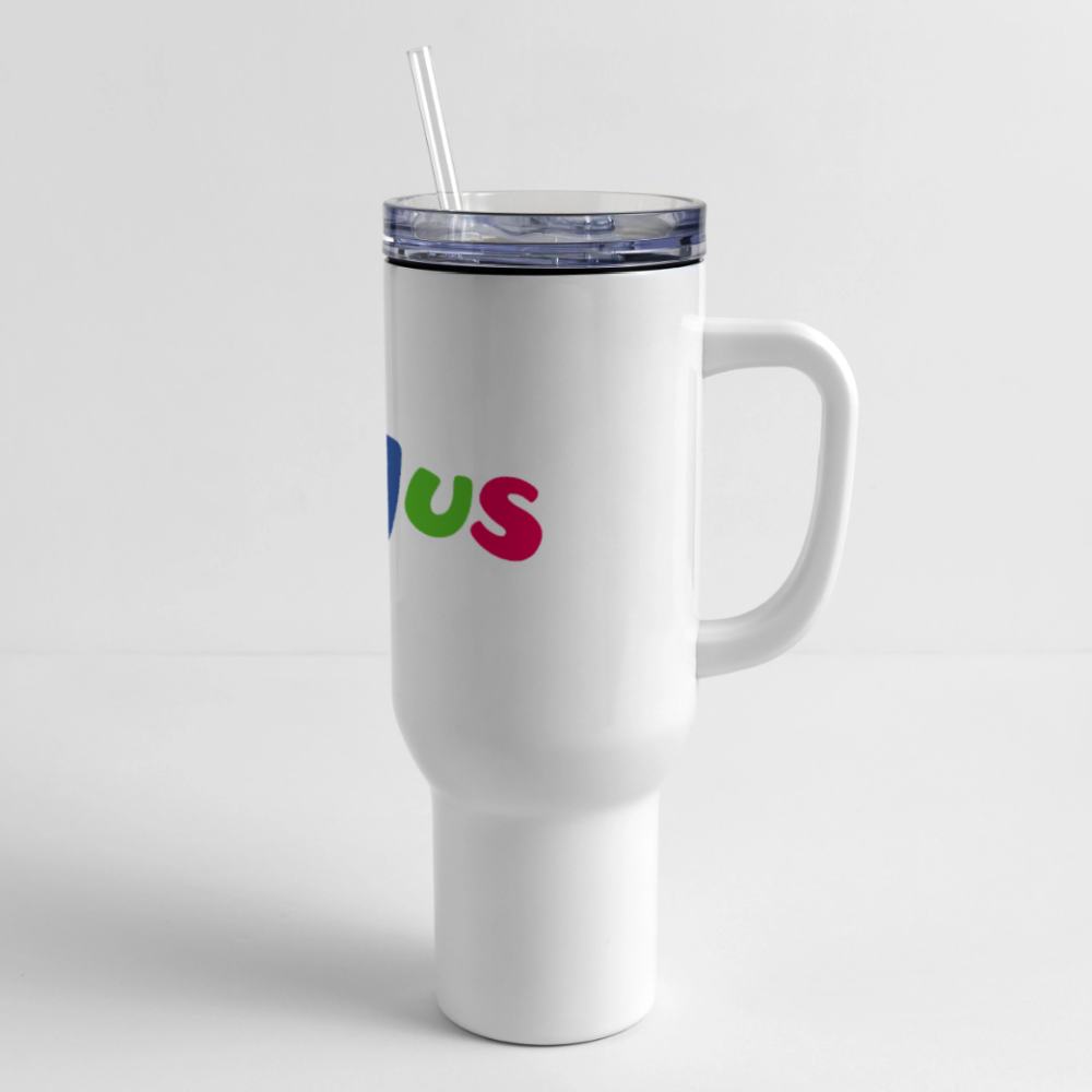 KeysRus Tumbler - white