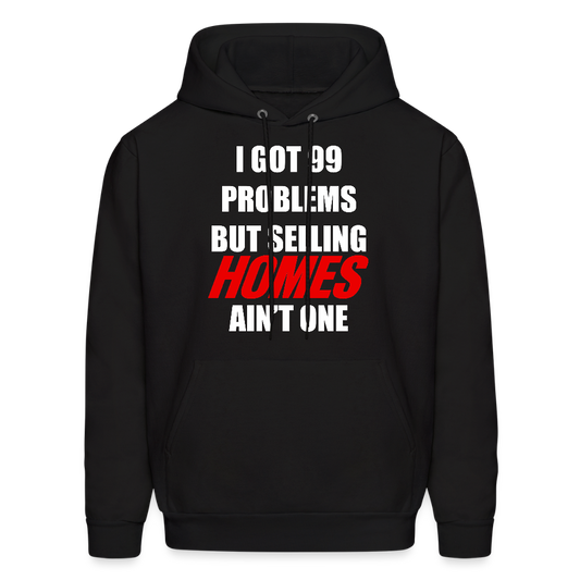99 Problems - black