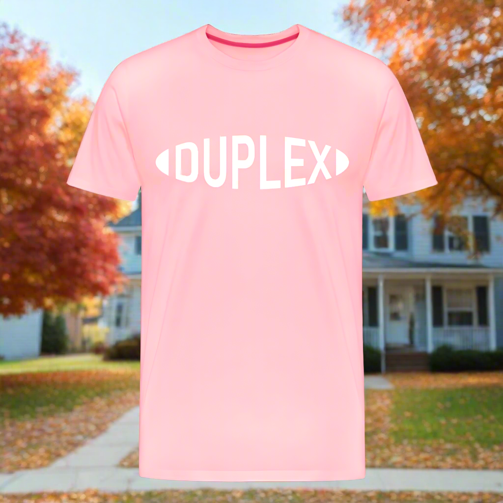 DUPLEX  Premium T-Shirt - pink