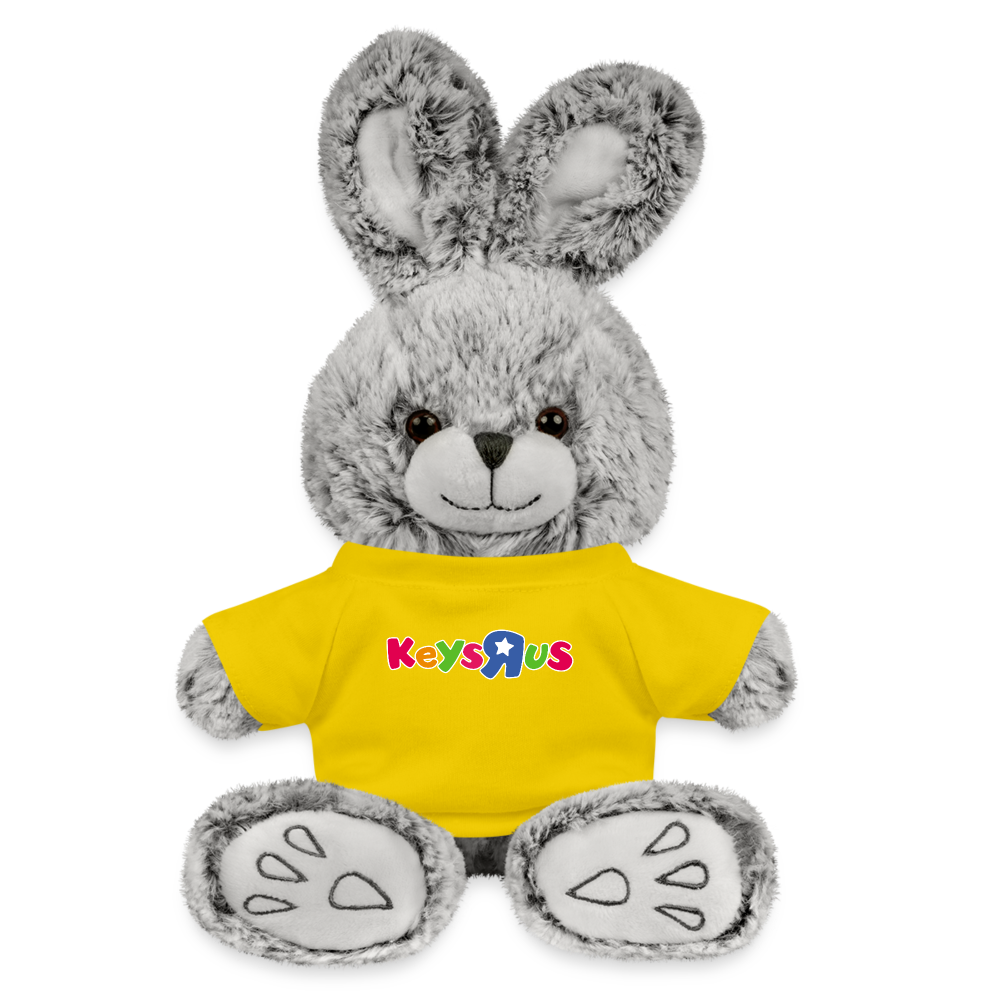 KeysRus Rabbit - yellow