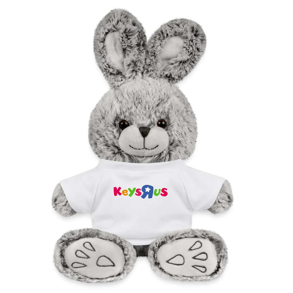 KeysRus Rabbit - white