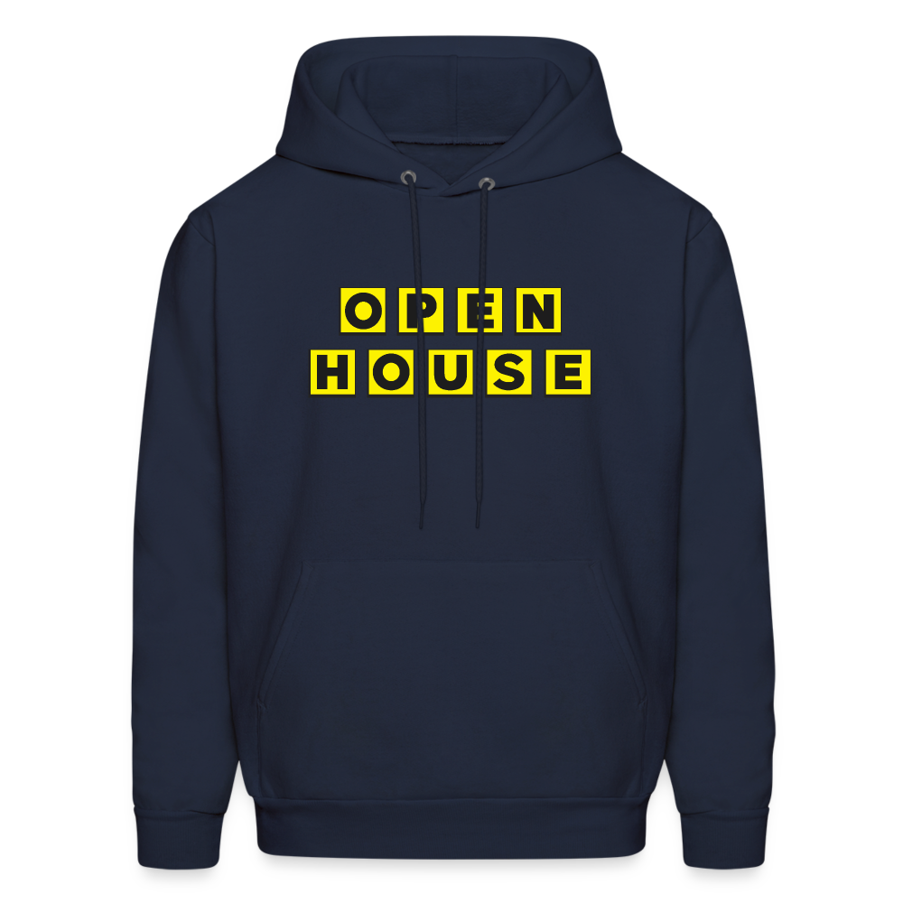 Open House Hoodie - navy